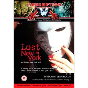 Lost in New York (DVD)